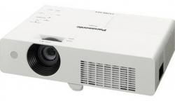 Proyector portátil Panasonic PT-LX26HU LCD XGA